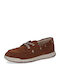 Γυναικεία Boat Shoes σε Ταμπά Χρώμα