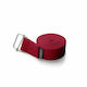 Kurma Yoga Strap Burgundy