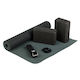 Bodhi Yoga Set Flow Matte Blocks Strap Schwarz