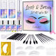 Lash Brow Lift Eyelash Perming Kit Hn-158 Elaimei