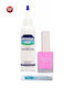 Imperial Feet Nail Mykose & Pilz Nagellack Drops für Mykose der Nägel Rosa 2 Stück