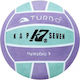 Kap 7 Minge De Waterpolo Turbo Mărimea 3 Verde/Violet