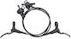 Tektro Hydraulic Bike Disc Brakes Kit