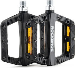 Rockbros Bicycle Pedals Flat