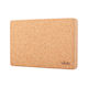 Bodhi Flat Yoga Block Cork