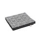 Zabuton Meditation Cushion Bodhi Maharaja – Black
