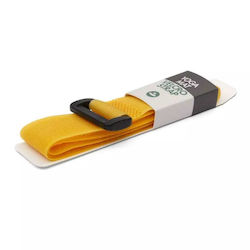 Bodhi Velcro Yoga Mat Strap Yellow