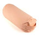 Myga Yoga Bolster Roll Pfirsich