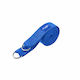 Myga 2 In 1 Yoga-Gürtel Blau