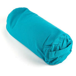 Myga Yoga Bolster Roll Turquoise