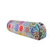 Yoga-Kissen Roller OMM Yoga Mandala Lebhaft