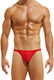 Modus Vivendi Ανδρικό Sexy String Κόκκινο