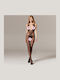 Intimonna Sexy Bodystocking Black