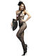 Intimonna Sexy Bodystocking Black