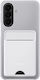 Samsung Card Slot Back Cover din silicon Negru ...