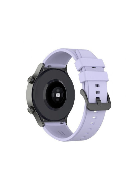 Λουράκι Σιλικόνης Μαύρο (Xiaomi Watch 5)