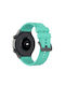 Silikon Tragbares Band Schwarz Xiaomi Watch 5