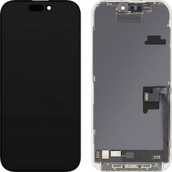 MP Ecran Pentru Apple Iphone 16 Pro Negru