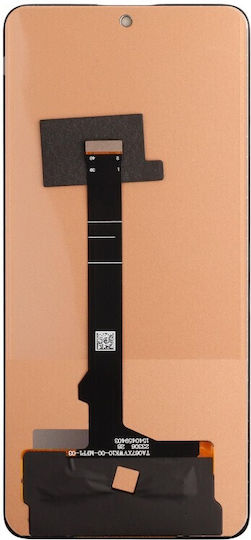 TFT Screen with Touch Mechanism for Xiaomi Redmi Note 13 Pro 5G, Poco X6 5G Black