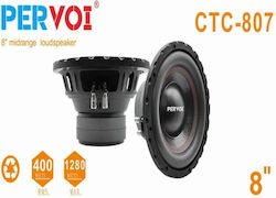Subwoofer audio auto 1280W RMS