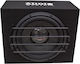 Audio System Auto-Audio-Subwoofer 500W RMS Mit Box