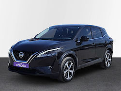 Nissan Qashqai 1.3P DiG-T Hybrid N-Connecta MHEV (Mild Hybrid) '21 Nissan Qashqai 1.3P DiG-T Hybrid N-Connecta MHEV (Mild Hybrid) '21