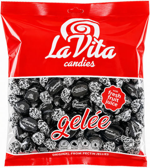 Lavita Jellies Licorice Pectin Vegan 1000g