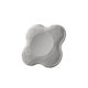 Myga Gel Pads Yoga 2 Stück Grau