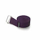 Kurma Yoga Strap Purple