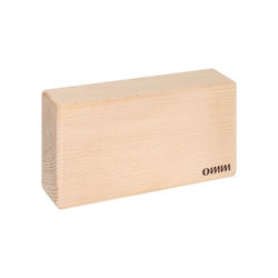 Yoa Premium Holz Yogablock Buche