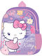 Hello Kitty Ученическа Раница Тип Детска Градина