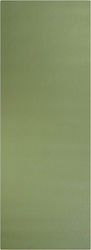 OMM Στρώμα Γυμναστικής Yoga Πράσινο (183x60cm)