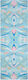 Yoga Design Lab Yoga Trainingsmatte Blau 178x61cm