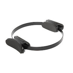 Bodhi Pro Pilates Ring 30.5 Cm Black Bodhi Pro Pilates Ring 30.5 Cm Black
