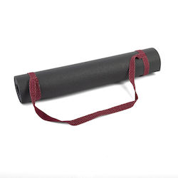 Bodhi Velcro Yoga Mat Carry Strap Red