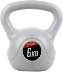Phoenix Fitness Vinyl Kettlebell 6 Kg