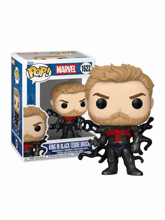 Funko Pop! Marvel: King in Black (Еди Брок) Funko Pop! Marvel: King in Black (Еди Брок)