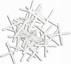Кръстове за плочки 2.5mm Пакет-150бр T 16b525