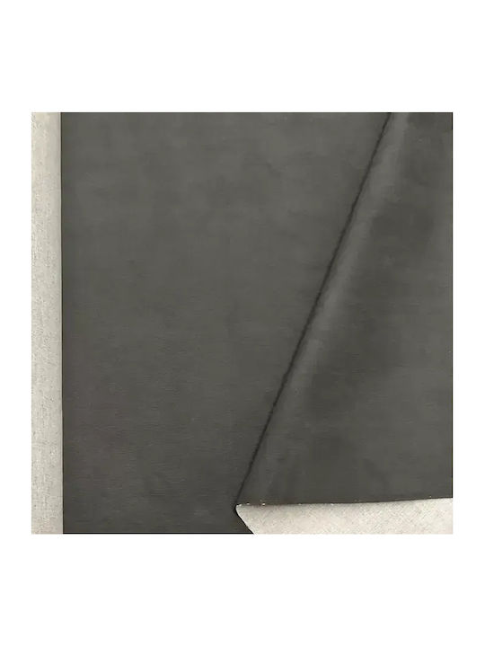 Luna Decoration Fabric By Meter Width 140cm Black