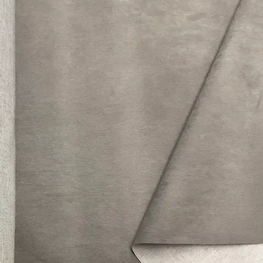Luna Decoration Fabric by Meter Width 140cm Grey
