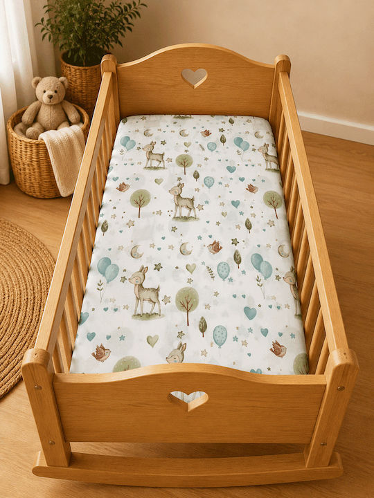 Bunny Bebe Lenjerie De Patut Bebe Pentru Cradle...