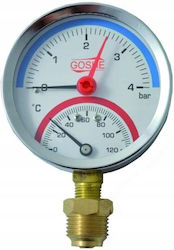Goshe Case with Manometer