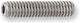 Inox Βίδα Ακέφαλη Inox DIN 916 με Διάμετρο M5 και Μήκος 8mm