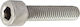 Винт Ален Inox с Диаметър M12 и Дължина 110mm
