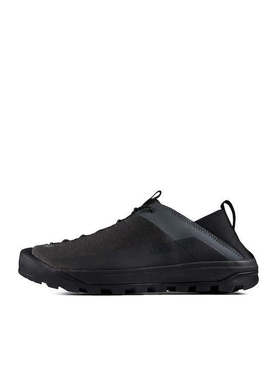 Mammut Alnasca Herren Wanderschuhe Grau