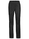 Mammut Damen Lang Wandernhose Schwarz