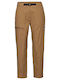 Mammut Damen Lang Bergsteigerhose Braun