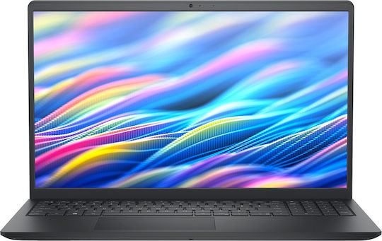 Dell DC15250 15.6" IPS FHD (Core 3-100U/8GB/512GB SSD/W11 Pro) (International English Keyboard)