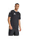 Men's Adidas Tiro 26 Competition Match Jersey Black White Ka6169 White