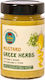 Dellas Natural Foods Mustard 200gr